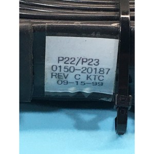Cable de Video para Sistema Remoto AMAT 0150-20187 PVD - Equipo y Piezas de Semiconductores de Confianza de Marca Global - Product Image 3