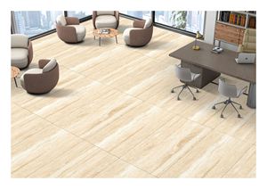 FLUX 600x1200mm GVT PGVT Marble Finish Tiles | Stain Proof Non-Reflective Satin <b>Matt</b> Porcelain <b>Floor</b> & Wall Tiles Residential - Product Image 6
