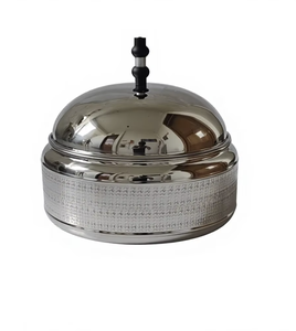 Recipiente Térmico para Alimentos de Acero Inoxidable, Olla para Servir, Contenedor de Almacenamiento de Alimentos, Utensilios de Cocina para el Hogar - Product Image 2