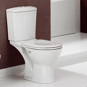 Armoire à eau deux pièces Aqua EWC experte système de rinçage double moderne S P piège céramique haute durabilité pour salle de bain - Product Image 4