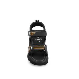 Sandalia Informal Negra para Niño Modelo KD9671 - Product Image 1