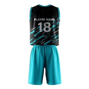 Tenues de volley-ball de haute qualité, ensembles de maillots d'équipe personnalisés par sublimation, respirants, séchage rapide, pour jeunes et adultes, vêtements de sport d'extérieur - Product Image 3