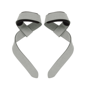 Bandes de poignet en néoprène écologiques avec logo personnalisé, robustes, antidérapantes, pour la musculation, la gym, le bodybuilding et l'entraînement de force. - Product Image 3
