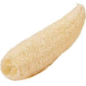 Wholesale Natural Loofah Bath Sponge Manufacturer <b>Body</b> Scrubber Eco Friendly Biodegradable Pad OEM - Product Image 2