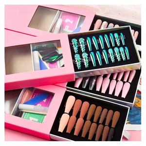 Boîte d'emballage personnalisée de luxe en papier magnétique pour cosmétiques et soins de la peau, boîtes d'échantillons de parfum - Product Image 5