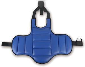 Protector de Pecho Ligero y Suave para Taekwondo, Protector Corporal de Artes Marciales con Espuma EVA para Entrenamiento y Combate - Product Image 2