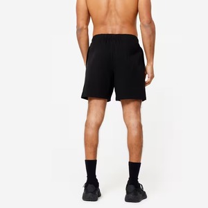 New arrival Men's Casual Bathing Suits Quick Dry Canvas Swim Trunks Pockets Beach <b>Board</b> Shorts Featuring Mesh Lining Knitted - Product Image 3