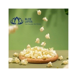 FAVORIS DES CLIENTS 2026 Pétales de jasmin séchés pour infusions et bains parfumés, Ingrédient floral de qualité supérieure, LIVRAISON RAPIDE - Product Image 1