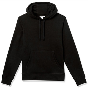 Sweat à capuche en coton utilitaire, vêtement d'extérieur décontracté et pratique, poches fonctionnelles, intérieur doux, tissu respirant, coupe décontractée, tenue quotidienne - Product Image 1