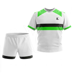 Ropa Deportiva, Uniforme de Rugby 100% Poliéster, Uniforme de Rugby de Primera Calidad Más Vendido para Adultos - Product Image 4