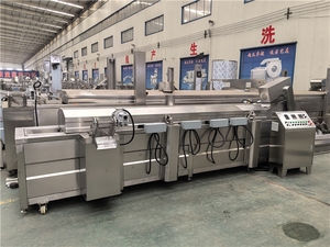 Friteuse automatique Chauffage au gaz Friteuse Machine largement applicable Frites Chips Friteuse - Product Image 5