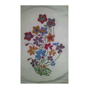 Strawberry Print Cotton <b>Kitchen</b> Towel Manufacturer Soft Touch Embroidered Golf Lintless Bulk OEM Private <b>Label</b> Supply - Product Image 5