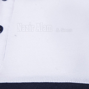 Chemise polo pour homme tendance, en coton, à manches courtes, respirante, décontractée, pour le sport de plein air, légère, confortable, élégante et moderne - Product Image 4