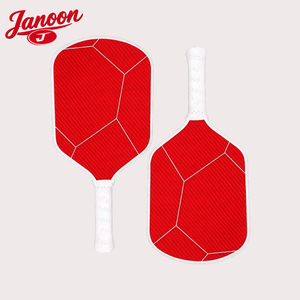 Raquette de pickleball en fibre de verre légère à prix abordable pour la vente en gros, approuvée USAPA - Product Image 4