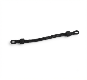 Top Selling Customizable Classic Style Twisted Viscose Coated Finish Hat Cords for Officers Visor Peaked Caps - Product Image 1