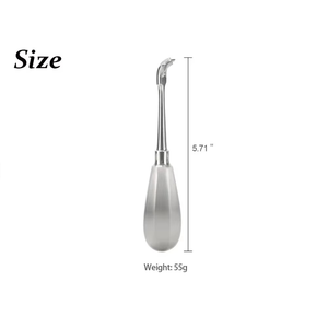 OFERTA ESPECIAL: Instrumento Manual Separador de Coronas Dentales de Acero Inoxidable de Grado Médico, Elevador de Coronas, Certificado CE, Reutilizable - Product Image 4