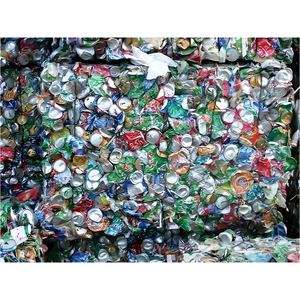 Meilleur prix pour les déchets d'aluminium de qualité supérieure, déchets de canettes de boissons usagées pour les industries de transformation de l'aluminium et les tôles d'aluminium - Product Image 3