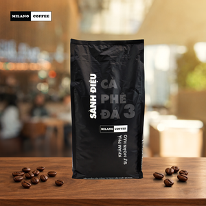 กาแฟคั่วบดซานดีอู หมายเลข 3 มิลาโน่ คอฟฟี่ โมเมนตัม ดาร์ก ซีเล็คชั่น - Product Image 6