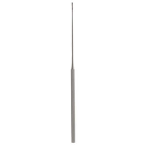 Curettes droites en acier inoxydable avec logo personnalisé, qualité artisanale, pour usage médical et chirurgical, avec poignée Grip - Prix de gros - Product Image 2