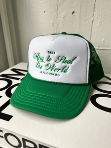 Casquettes de baseball en maille personnalisées avec broderie, casquettes de baseball en polyester décontractées pour l'extérieur, casquettes snapback pour hommes et femmes - Product Image 6