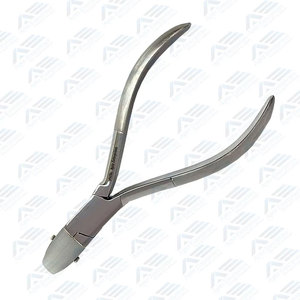 Kit d'outils professionnels pour la réparation de bijoux et de lunettes, ajustement de montures optiques, pinces optiques à mâchoires en nylon, garantie 5 ans - Product Image 6