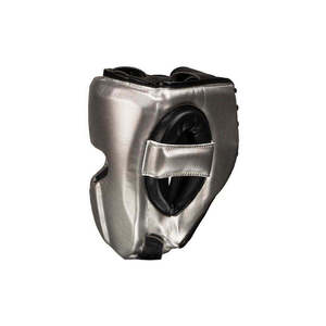 Casque de boxe professionnel Taekwondo personnalisé, léger, respirant, absorbant les chocs, couverture intégrale, matériau PU, unisexe - Product Image 5