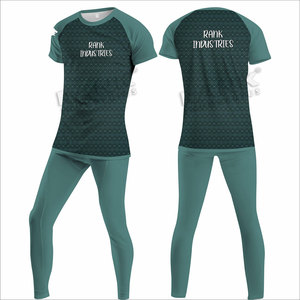 Idéal pour les vêtements de sport pour hommes, ensembles de rashguards confortables, ensembles de rashguards pour hommes très demandés en vente - Product Image 3