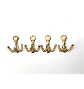 Amazing Home Decorative <b>Wall</b> Mounted Handmade Brass Hook Holder For living Room Bed Room Key Cap Purse Hanging Holder - Product Image 5