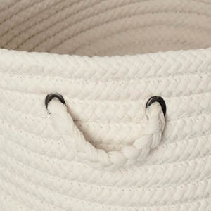 ตะกร้าเก็บของตกแต่งผ้าทอ DreamCraft - Product Image 2