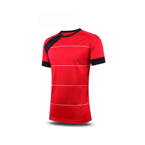 ชุดแบดมินตันดีไซน์ใหม่ รับสกรีนโลโก้ เสื้อและกางเกงเทนนิสคุณภาพสูง พร้อมชุดทีมแบบกำหนดเอง - Product Image 2