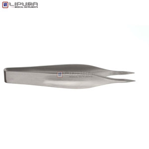 Pinzas Quirúrgicas Manuales Feilchenfeld para Extracción de Astillas, Instrumento Quirúrgico Menor para Eliminación Segura de Astillas, Precio al por Mayor - Product Image 3