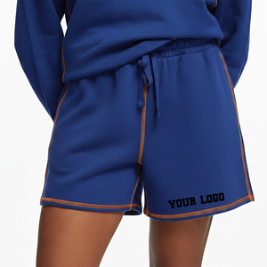 Shorts de Ciclismo para Mujer, Cintura Alta, Sin Costuras, Levanta Glúteos, Cómodos para Correr y Gimnasio, Los Mejores Shorts para Mujer - Product Image 1