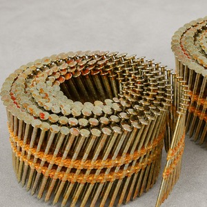 [YOU-ONE Systèmes de fixation] Clous enroulés en plastique injecté de 2,18 à 2,5 mm, 38 à 64 mm, clous enroulés en plastique - Product Image 3