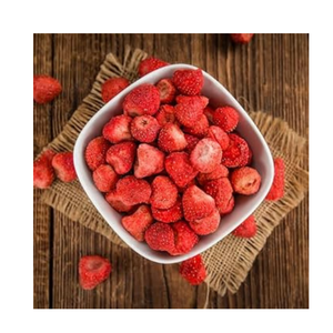 Fruta Crujiente de Fresa Liofilizada para Batidos y Postres - Proveedor de Vietnam - Product Image 3