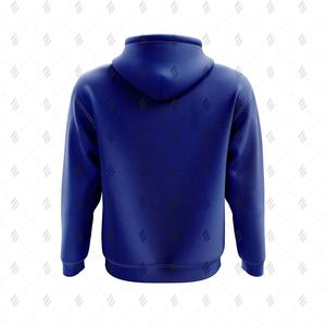 Sudadera Casual para Hombre, Hecha 100% de Tela de Punto de Algodón, con Diseño de Bolsillo con Estampado Frontal, Corte Holgado, Ropa de Calle de Invierno, Tinte Liso - Product Image 3