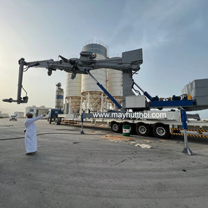 Descargador de Cemento Estándar para Exportación, para el Desarrollo de Terminales Internacionales de Carga a Granel - Product Image 6