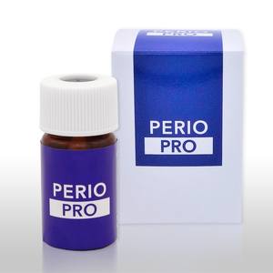 Perio Pro Productos Dentales Profesionales Perisolv-A Vial de Vidrio de 10 ml Compatible con Solution-B Hecho en Japón - Product Image 1