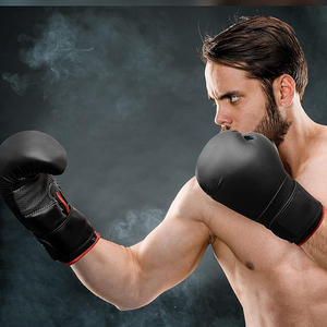 Gants de boxe sur mesure, différentes couleurs, gants de boxe de gym, gants de boxe tendance à vendre - Product Image 6