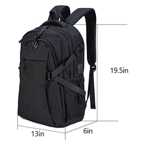 Mochila Plegable Impermeable Ecológica de Microfibra Suave Personalizada para Baloncesto, Fútbol, Voleibol, Entrenamiento Deportivo - 30-40L Grande - Product Image 2