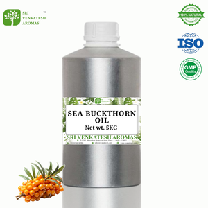 Sea Buckthorn Carrier Oil 1kg Cold <b>Pressed</b> Cosmetic Grade Natural Oil <b>Orange</b> Red Skin Hair Care Massage Wholesale Bulk Private - Product Image 5