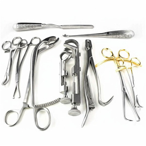 PISSCO Instrumento Ortopédico de Contrainsujo, Juego de 3 Piezas, Instrumento Quirúrgico para Contrainsujo Óseo - Product Image 3