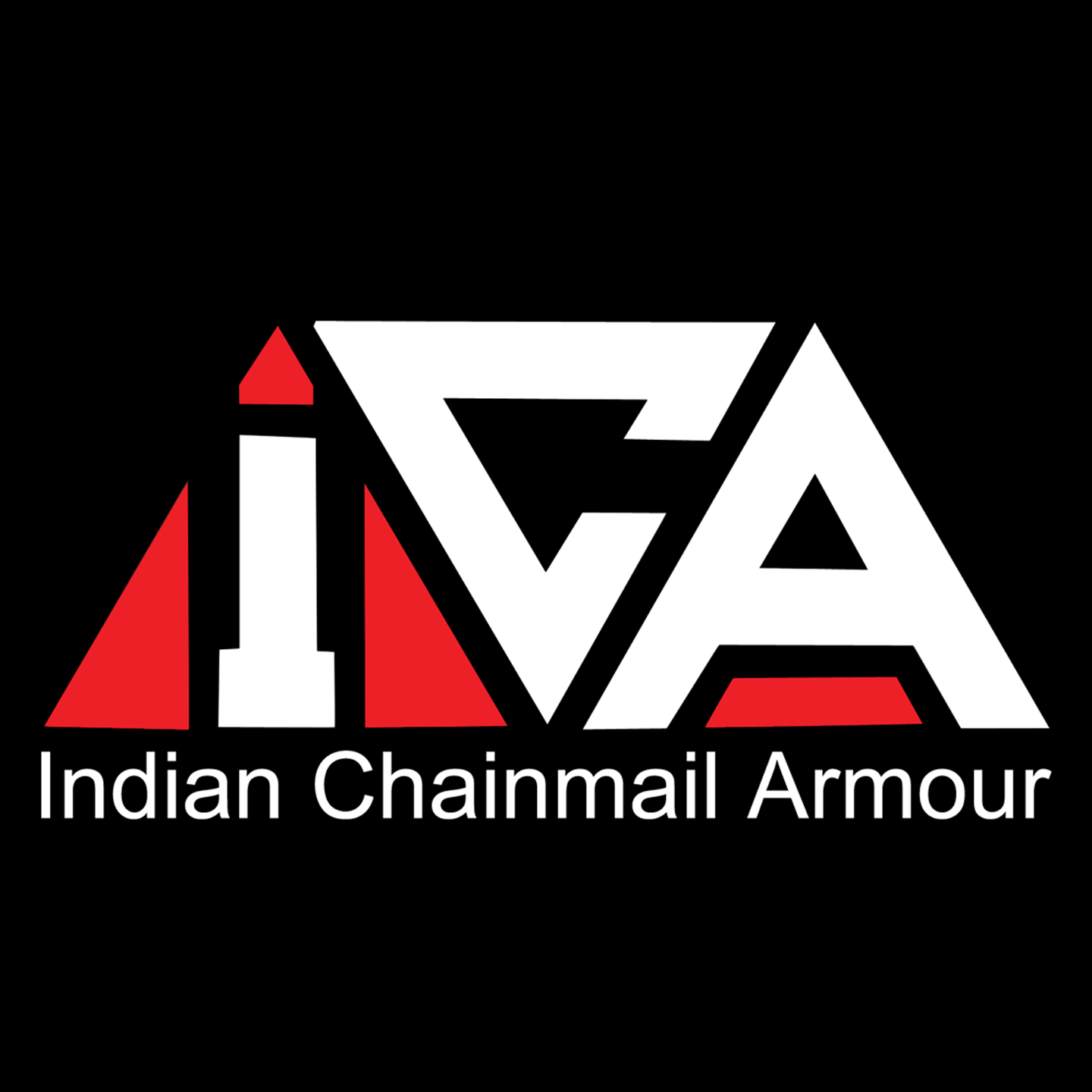 INDIAN CHAINMAIL ARMOUR logo