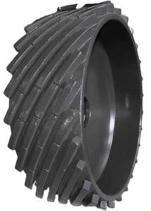 Rodillo de Calibración Espiral de Alta Dureza para Cuarcita, 230 mm de Diámetro, Soporte Personalizado OEM/ODM/OBM - Product Image 2