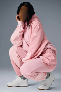Sujetador Deportivo Elástico y Suave para Mujer, Ropa Deportiva Cómoda y Transpirable para Yoga, Fitness y Gimnasio - Product Image 4