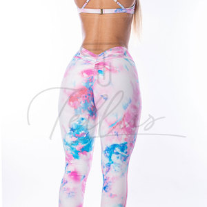 Professional Manufacturer High Quality New Arrival Women Legging Factory Made Slim Fit Women Legging For Adults - Product Image 2