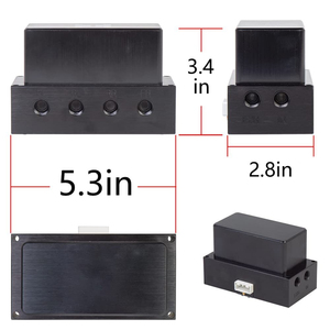 Kit de Suspensión Neumática Pro Air con Control de Nivelación para Camiones y SUVs - Product Image 3