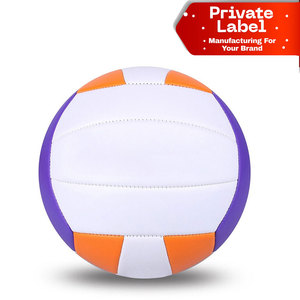 Institutional PE Class Volleyball Bulk School <b>Training</b> <b>Ball</b> Soft Feel <b>Training</b> Volleyball Anti-Pain Arm Friendly <b>Ball</b> - Product Image 1