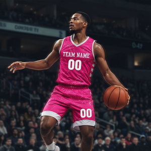 Maillot de basket respirant de haute qualité, service personnalisé, uniforme de basket personnalisé par sublimation, respirant et à séchage rapide - Product Image 6