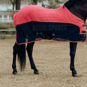 Manta para Caballo de Alta Calidad, Transpirable e Impermeable para Invierno, de la Mejor Calidad - Product Image 4