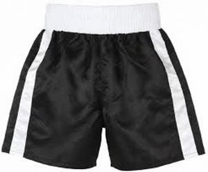 กางเกงชกมวยพิมพ์ลายตามสั่ง กางเกงฝึกซ้อมมวยไทย - Product Image 2